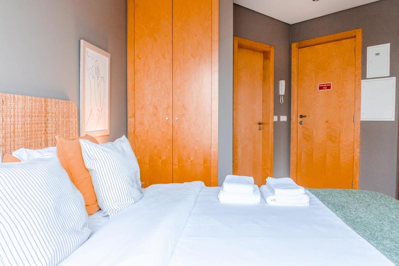 פורטו Sunny Studio In The Heart Of Lapa - 5Min Walk To Metro! מראה חיצוני תמונה