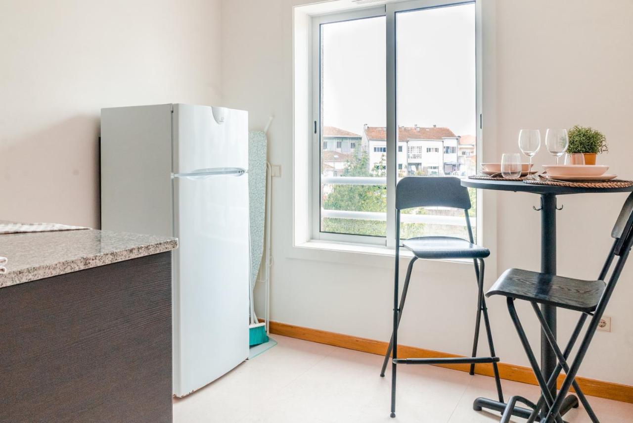פורטו Sunny Studio In The Heart Of Lapa - 5Min Walk To Metro! מראה חיצוני תמונה