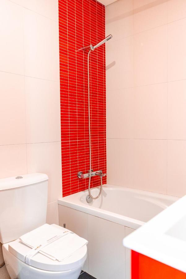 פורטו Sunny Studio In The Heart Of Lapa - 5Min Walk To Metro! מראה חיצוני תמונה