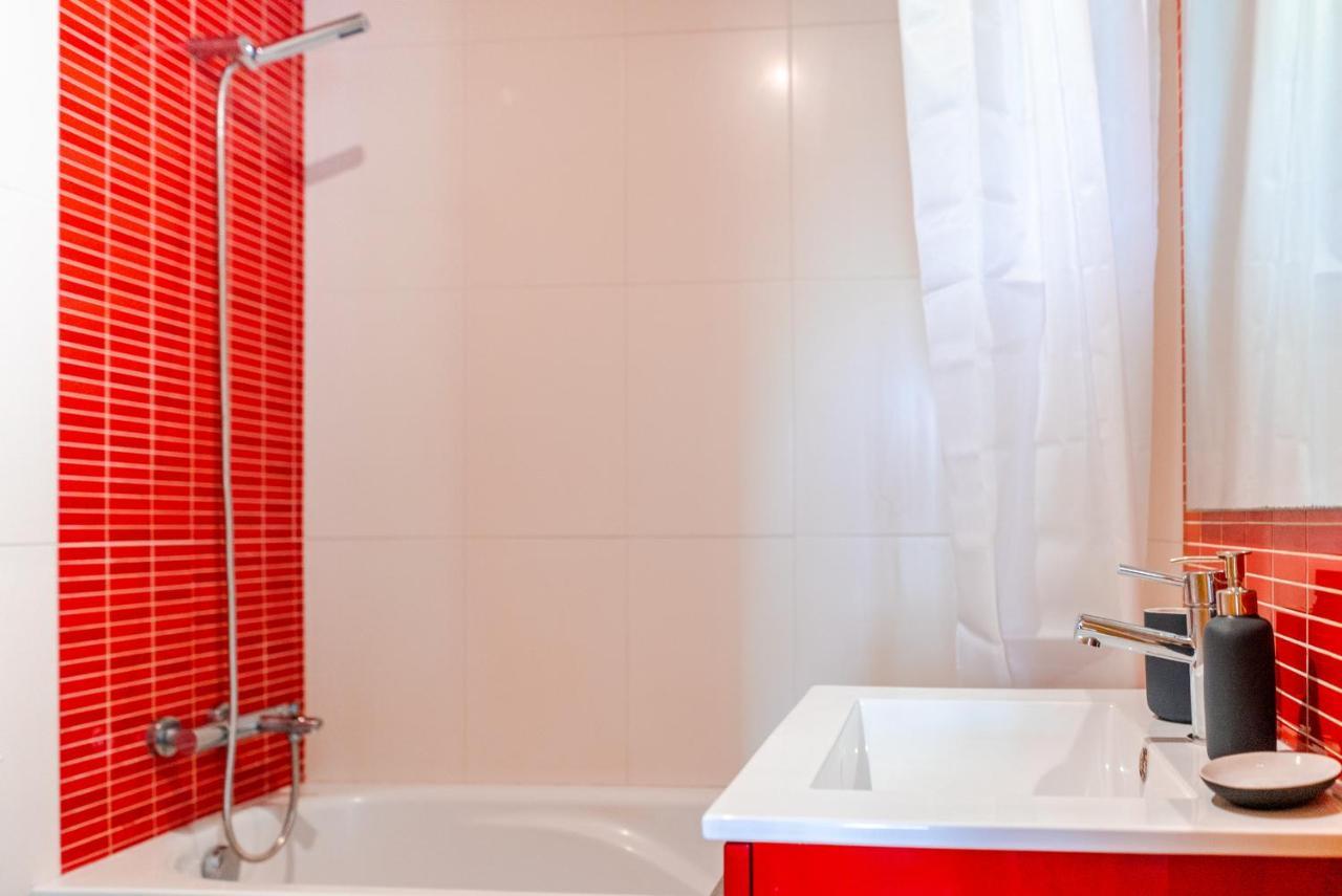 פורטו Sunny Studio In The Heart Of Lapa - 5Min Walk To Metro! מראה חיצוני תמונה